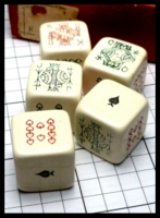 Dice : Dice - Poker Dice - Poker Dice - eBay Nov 2016